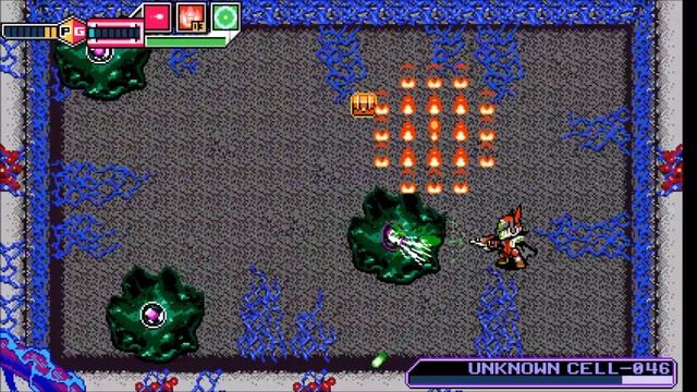 Blaster Master Zero 2 финальная часть смотреть онлайн