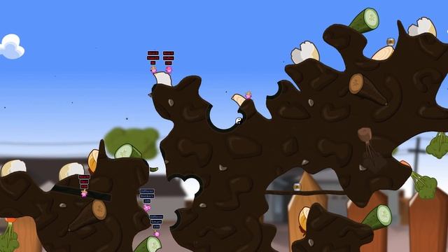 Hedgewars #0008 смотреть онлайн