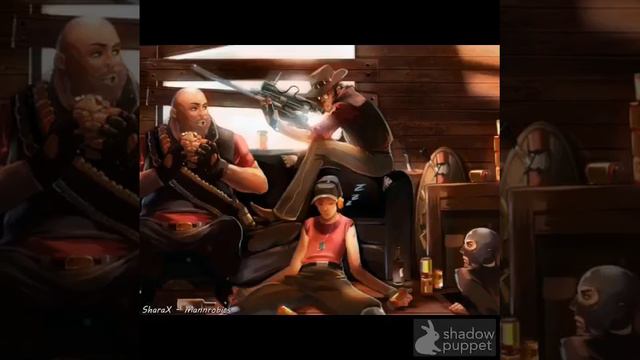 TF2 Q&A Dub/Commentary Part 8 (Sorry For The Cut And The End)