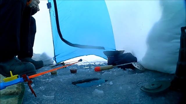 Ленинградская обл. рыбалка ОНЕГА клёв КРУПНОЙ ПЛОТВЫ 08.02.2018. смотреть онлайн