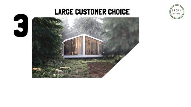Top 5 Reasons 3D PRINTED HOUSES Will Change Architecture FOREVER (ft Gaia House, Apis Cor + ICON) смотреть онлайн