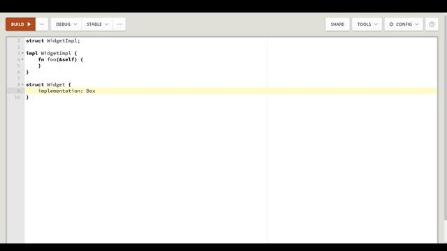 The Bridge - Design Patterns смотреть онлайн