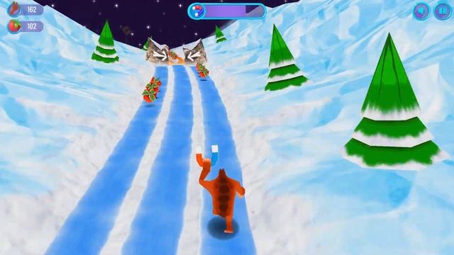 Play Yeti Sensation free online game at Scorenga - 2 min смотреть онлайн