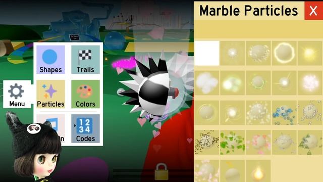 Машка в ШАРЕ - Симулятор испытаний в ШАРЕ Роблокс - Roblox Blocky Ball челлендж смотреть онлайн