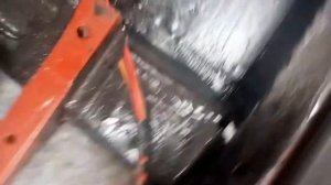 Вечные пороги на ЛАДУ ПРИОРУ из профильной трубы. Своими руками.