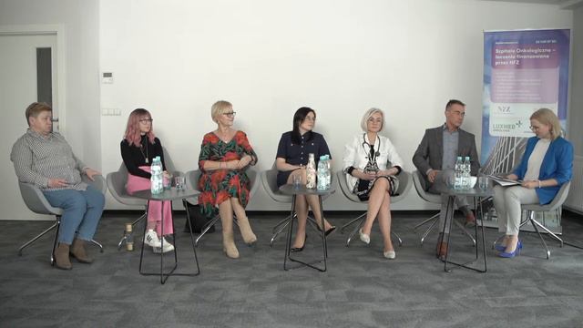 Przyszłość leczenia nowotworów kobiecych. Najnowocześniejsze terapie dostępne na NFZ смотреть онлайн