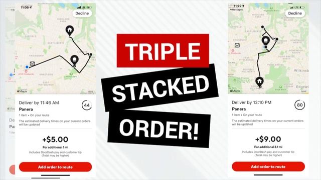 Driving For Multiple Food Delivery Apps (How-To, Tips & More) смотреть онлайн