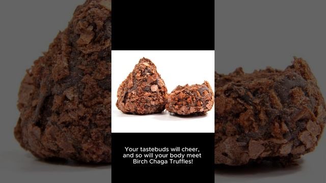 Transform Your Health with a Bite: Discover the Power of Birch Chaga Truffles смотреть онлайн