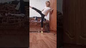 Урок гимнастики.