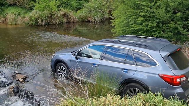 Our New Subaru 3.6 R Outback Gets 