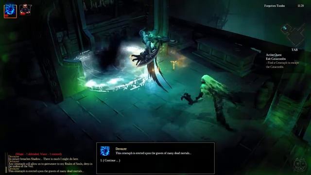 Shadows Heretic Kingdoms PC Gameplay - Sem Comentários (No Commentary)