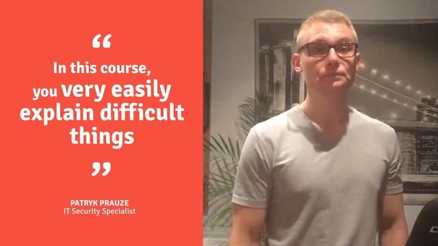 What students have to say about eLearnSecurity - IT Security training courses смотреть онлайн