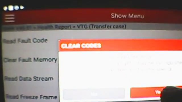 BMW  Fault: 5463 Mechanism Faulty, 539E Transfer Case Malfunction,  Repair - Adaptation