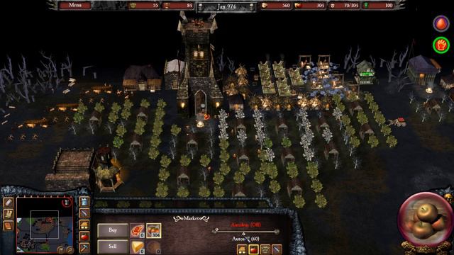 Stronghold Legends Steam Edition - The Road to Hell Trails, Mission 2 смотреть онлайн