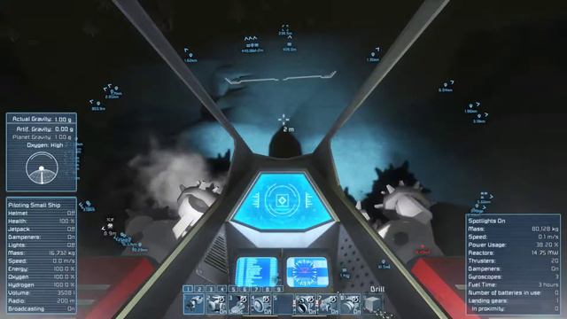 Space Engineers - Hydrogen Farming смотреть онлайн