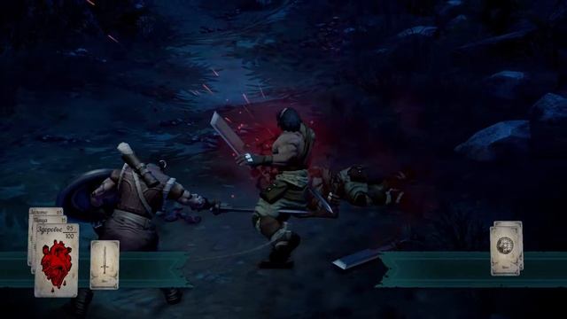 Hand of Fate (Прохождение #1) - Будь мужиком, как Валет Пыли смотреть онлайн