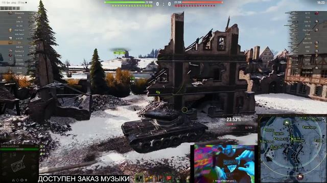 ЩЕКАСТЫЙ МАЛЫЙ ◉ T77 #1 - ТЕСТ ТАНКА + ПУТЬ К 3 ОТМЕТКАМ ◉ High Level skill (maybe) смотреть онлайн