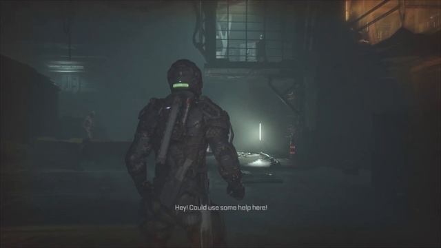 Callisto Protocol NG+ Gameplay PS5 смотреть онлайн