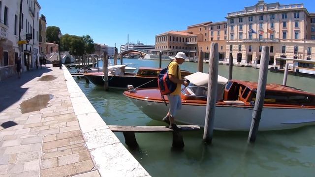 Италия. Венеция (Venezia) - город на воде #2 смотреть онлайн