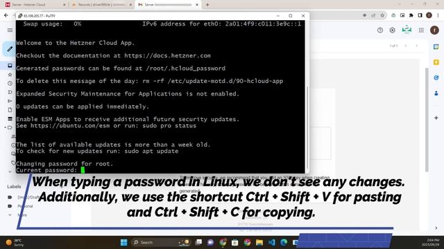 How to Install WordPress on Hetzner VPS - Step-by-Step Tutorial смотреть онлайн