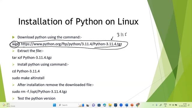 Python Day 1 * Topic - Introduction. Batch-193. смотреть онлайн