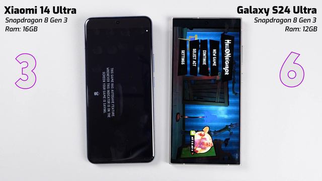 Speedtest Xiaomi 14 Ultra vs Galaxy S24 Ultra: BẤT NGỜ NHA! смотреть онлайн