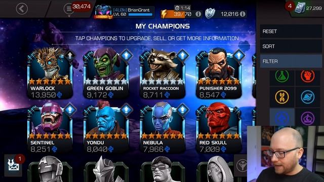 Odin is getting Nerfed and Buffed | Marvel Contest of Champions смотреть онлайн