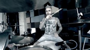 ГОЛОС ОМЕРИКИ "Ирина" Recording Drums