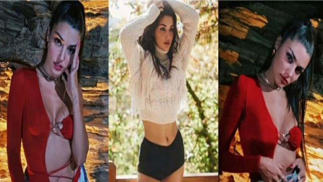 Ханде Эрчел (Hande Erchel) РАСКРЫЛА СЕКРЕТ... ❓