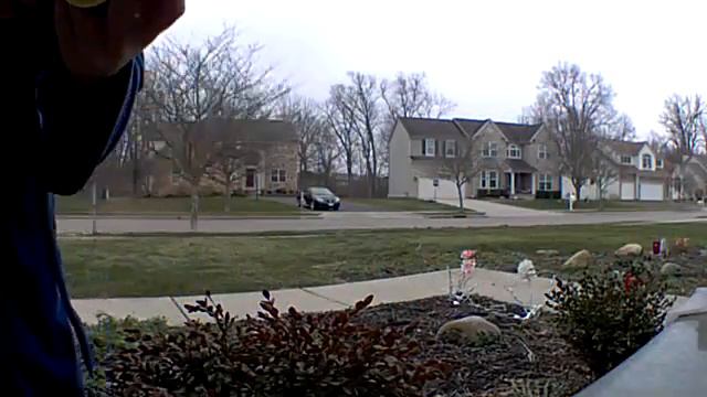 Blink Outdoor Wi-Fi Camera – Sample Footage 1 (Front Porch Testing Daytime)
