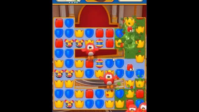 Royal Match Level 118 - NO BOOSTERS GAMEPLAY ? | SKILLGAMING ✔️