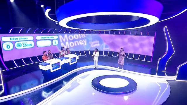 Sanlam Moola-Money Family Game Show – Episode 2 : Ndou Sisters vs Team Musuku смотреть онлайн