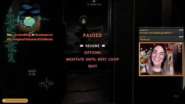 Outer Wilds DLC (Echoes of the Eye) - First Playthrough - Episode 1 смотреть онлайн