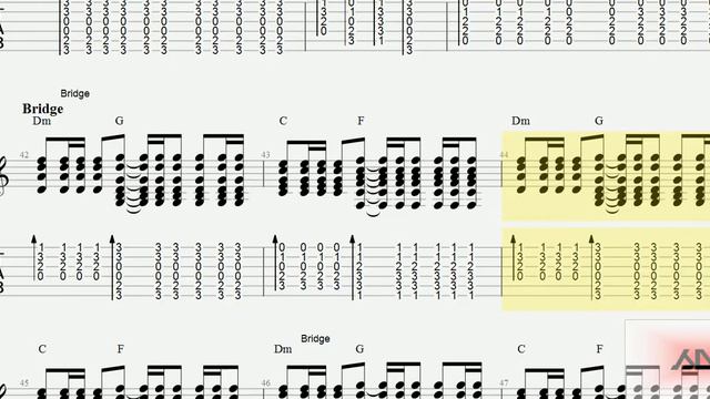 Metallica Tabs - Mama Said смотреть онлайн