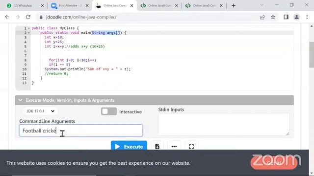 Java Free Master class | Free Java Course | #allprotrainings смотреть онлайн