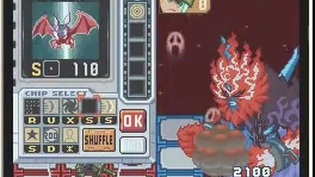 MegaMan Battle Network 5: Double Team DS (Team ProtoMan) - Nebula Grey Omega (No Damage) смотреть онлайн