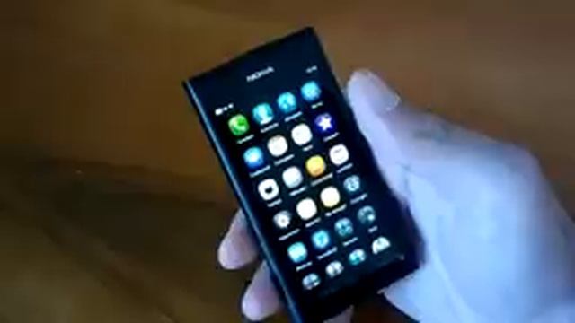 Nokia N9 четыре года спустя