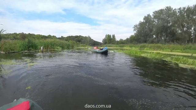 Северский Донец на байдарках 2019 смотреть онлайн
