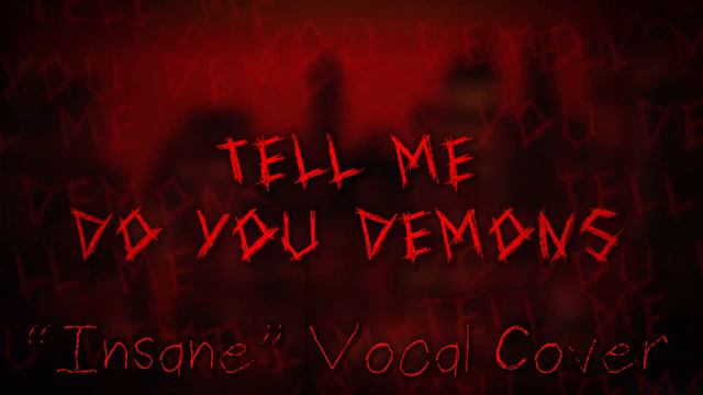 [Cover] “INSANE” (Hazbin Hotel Song) by Black Gryph0n & Baasik смотреть онлайн