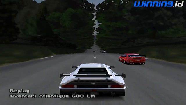 Gran Turismo 2: Deretan Mobil Termahal | Playstation1 смотреть онлайн