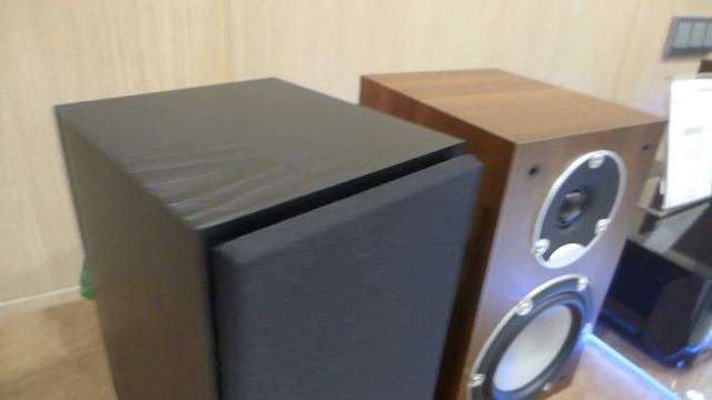 Tannoy Mercury 7.1 altavoces speakers смотреть онлайн