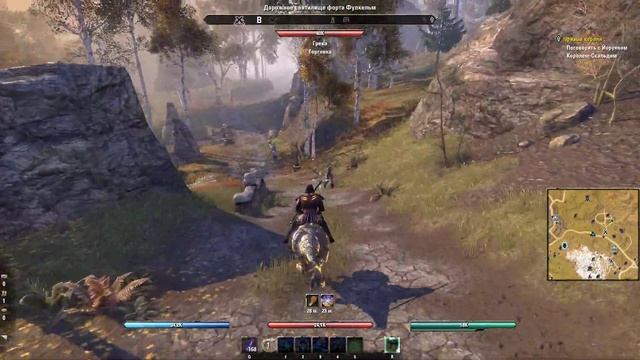 Elder Scrolls Online - Призыв короля смотреть онлайн