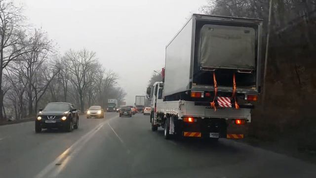 Владивосток 2014. Матрешка по- владивостокски