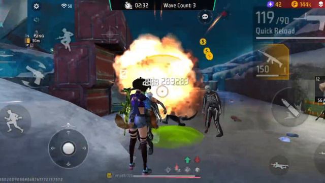54 LAKH+ 🥺 BUT NEVER SHOW IN REGION 1🥺🥺|| HOW TO REACH REGION EASILY 🥵🥵 #freefire смотреть онлайн