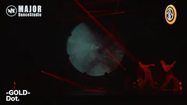 Dot. | GOLD | 2022 7/22 | @majordancetsudio смотреть онлайн