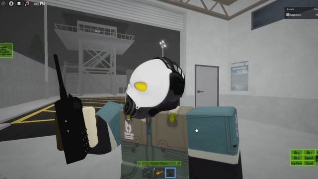 Roblox Half-Life: Alyx Combine Worker (Avatar Build) смотреть онлайн