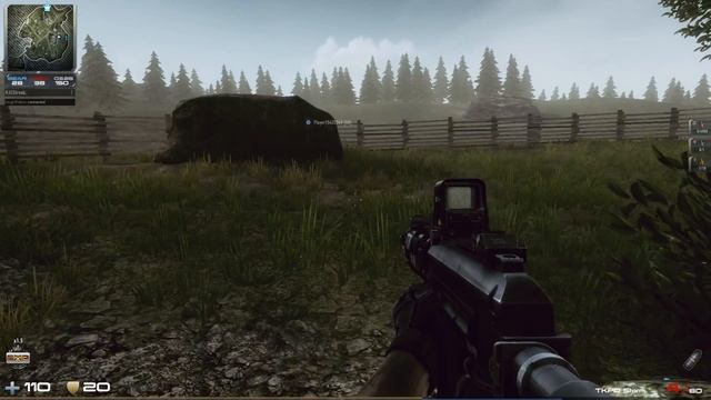 Contract Wars Career 310: TKPD Storm carbine - Review & Gameplay смотреть онлайн