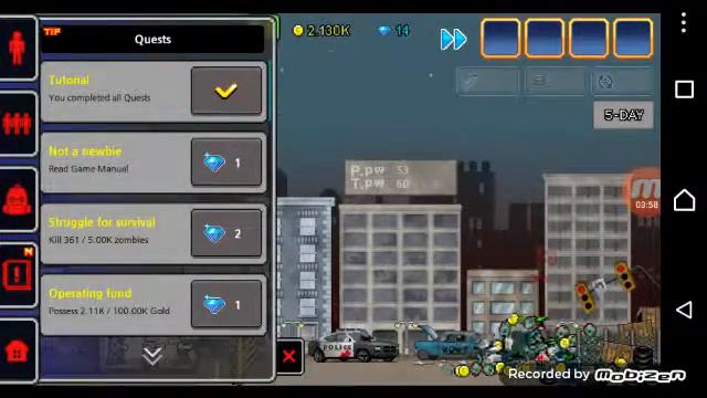 Прохождение игры 100 Days #1серия смотреть онлайн