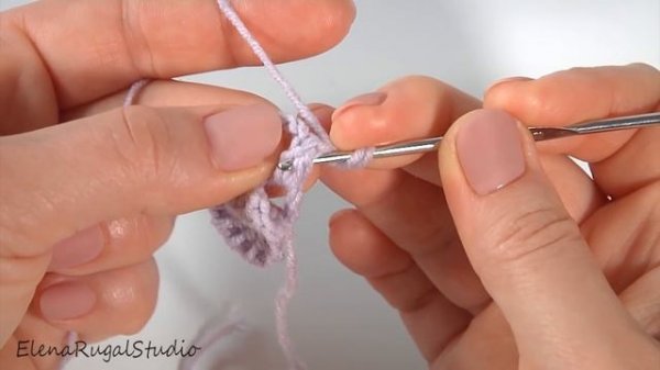 You Should Want To Try Immediately/CROCHET LEAF-HEART/3D Crochet Patterns #3dcrochet