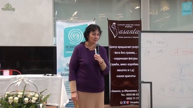 Марина Таргакова. Что такое воспитание? смотреть онлайн